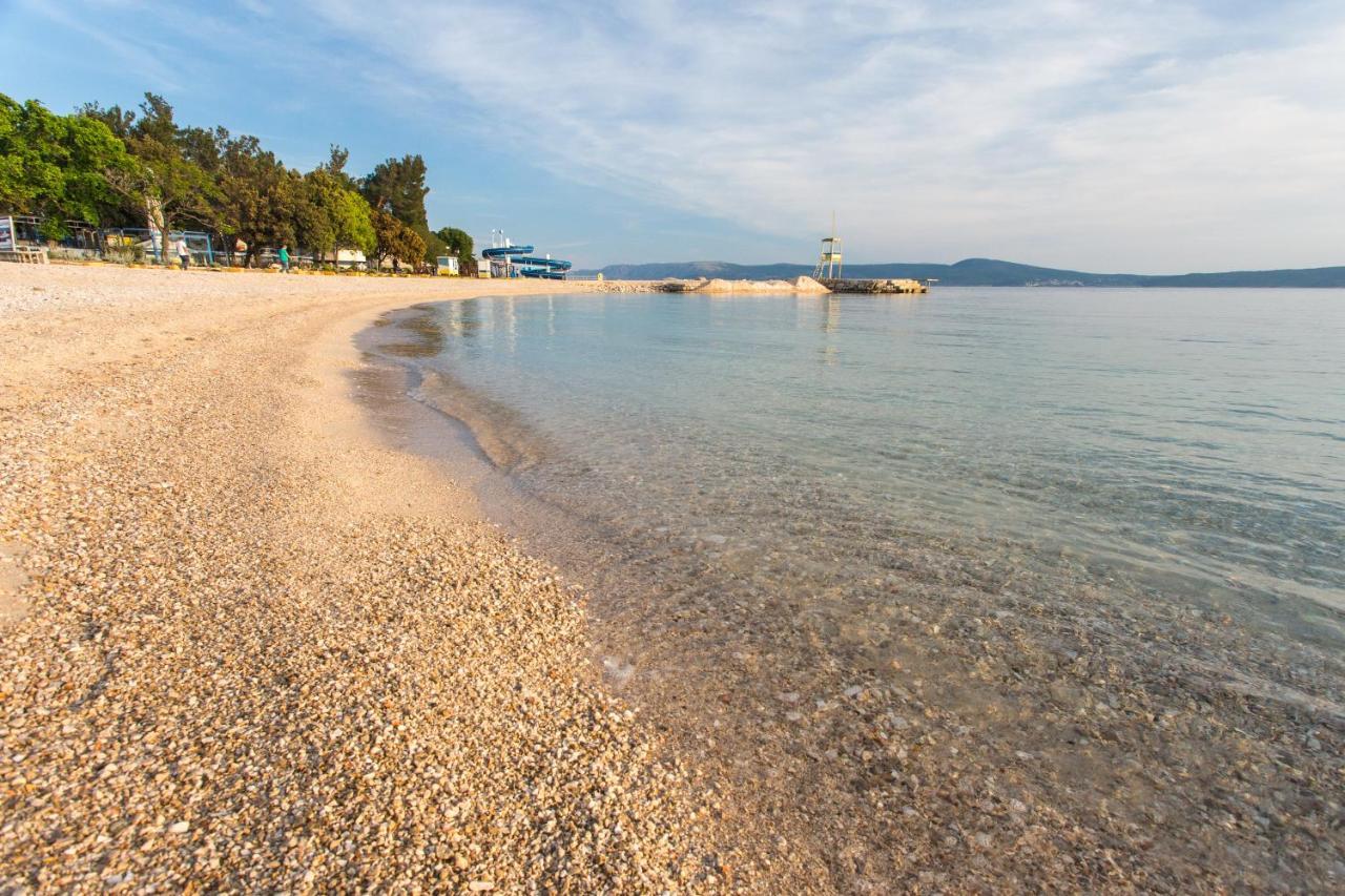 Apartments Adriatic 3 Селце Екстер'єр фото