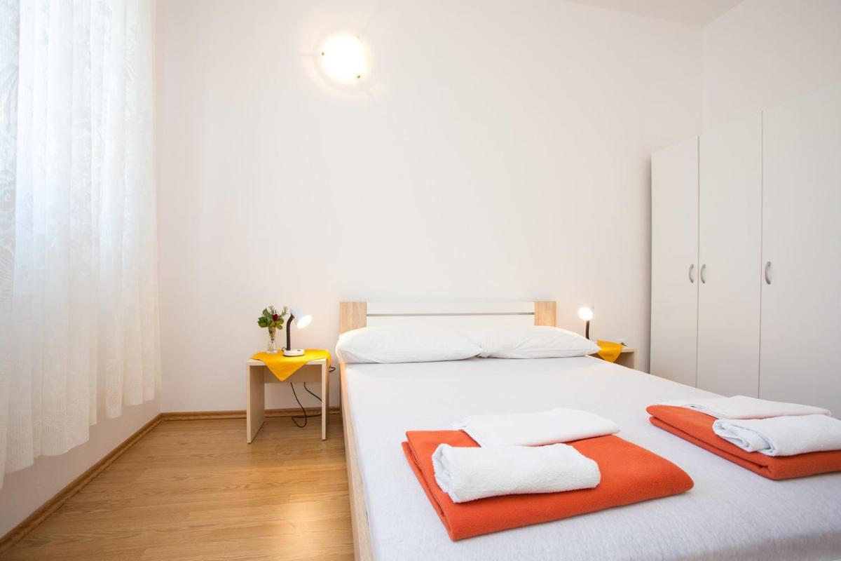 Apartments Adriatic 3 Селце Екстер'єр фото