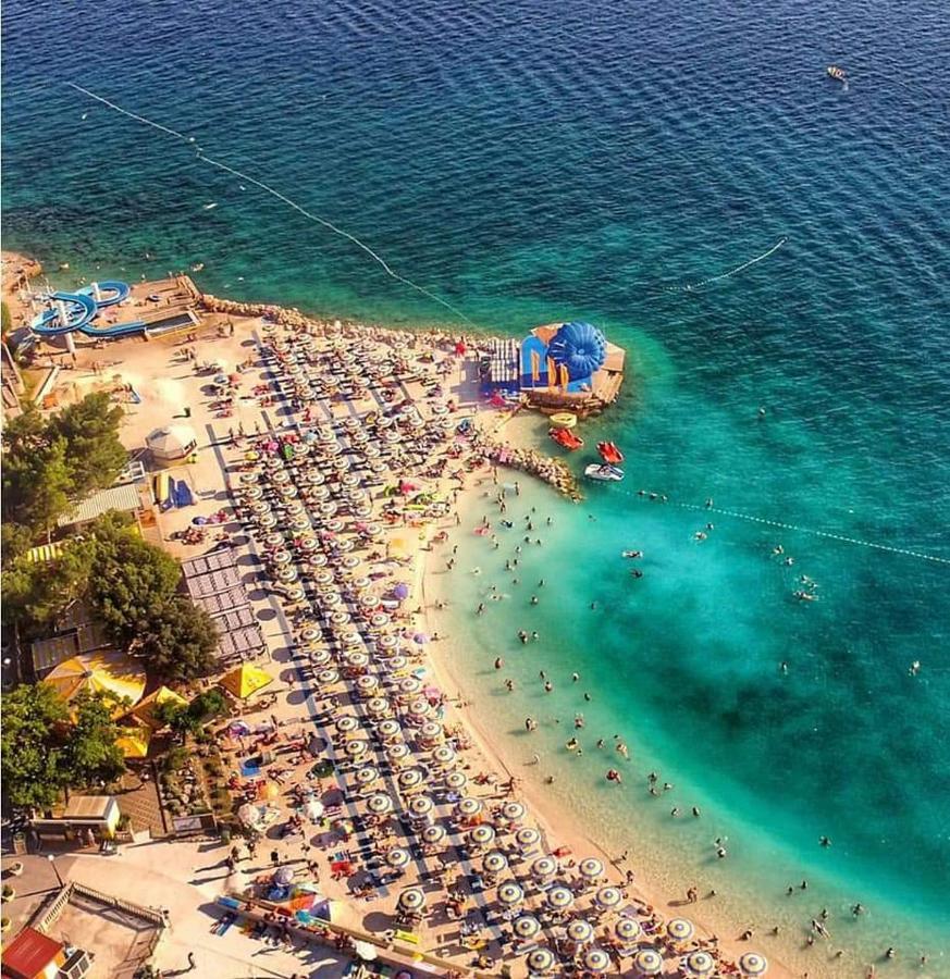 Apartments Adriatic 3 Селце Екстер'єр фото
