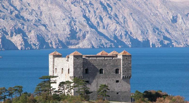 Apartments Adriatic 3 Селце Екстер'єр фото