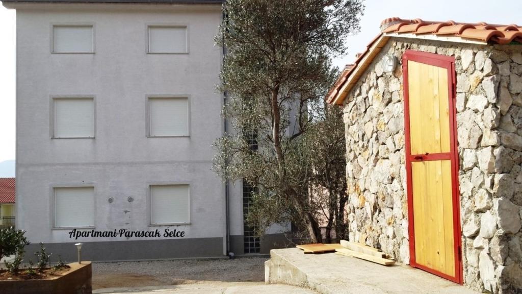 Apartments Adriatic 3 Селце Екстер'єр фото