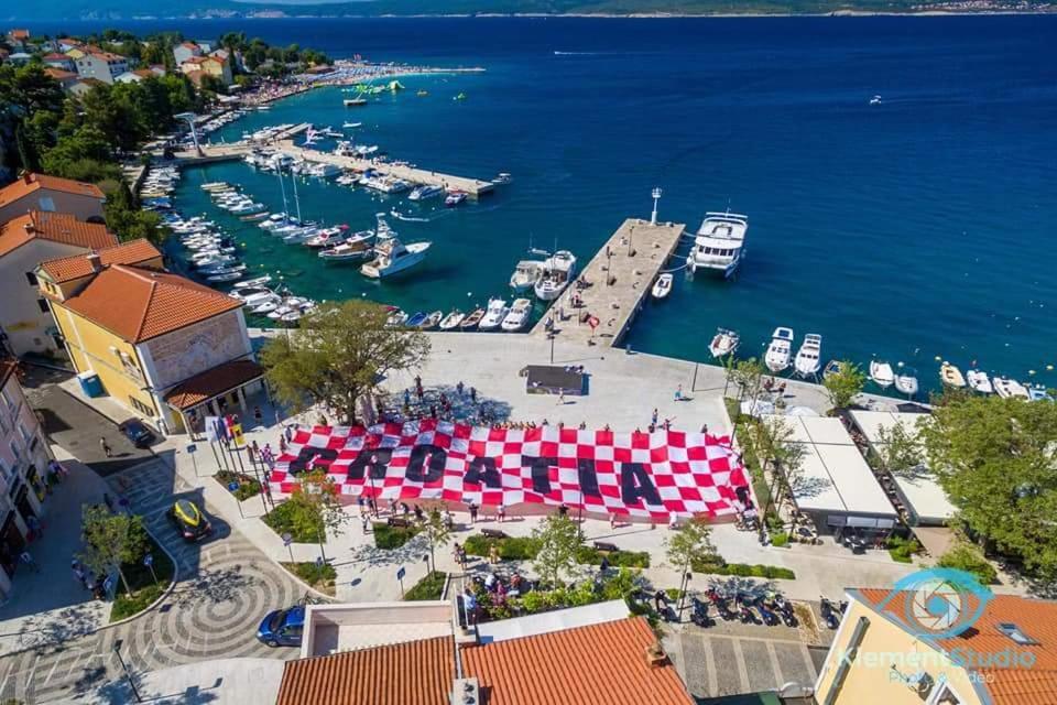Apartments Adriatic 3 Селце Екстер'єр фото