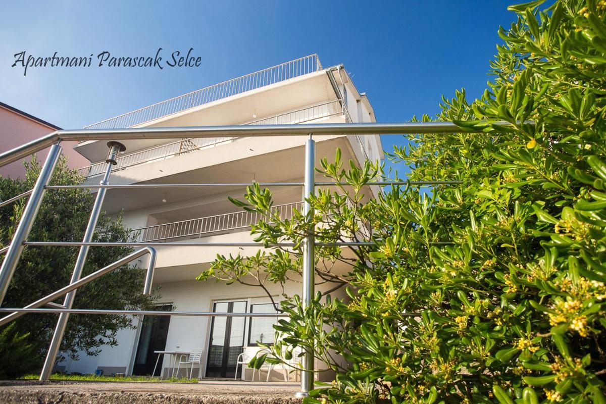 Apartments Adriatic 3 Селце Екстер'єр фото