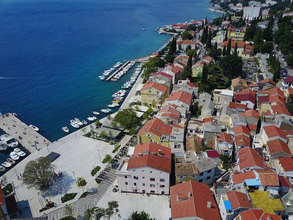 Apartments Adriatic 3 Селце Екстер'єр фото