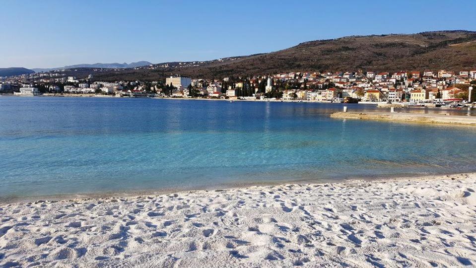 Apartments Adriatic 3 Селце Екстер'єр фото