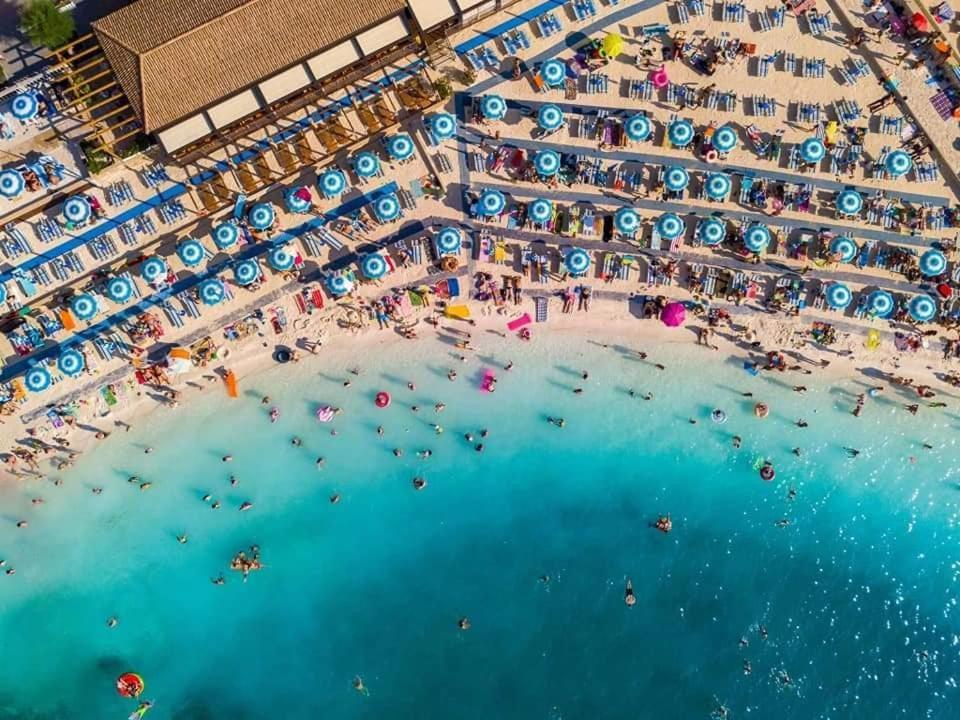 Apartments Adriatic 3 Селце Екстер'єр фото