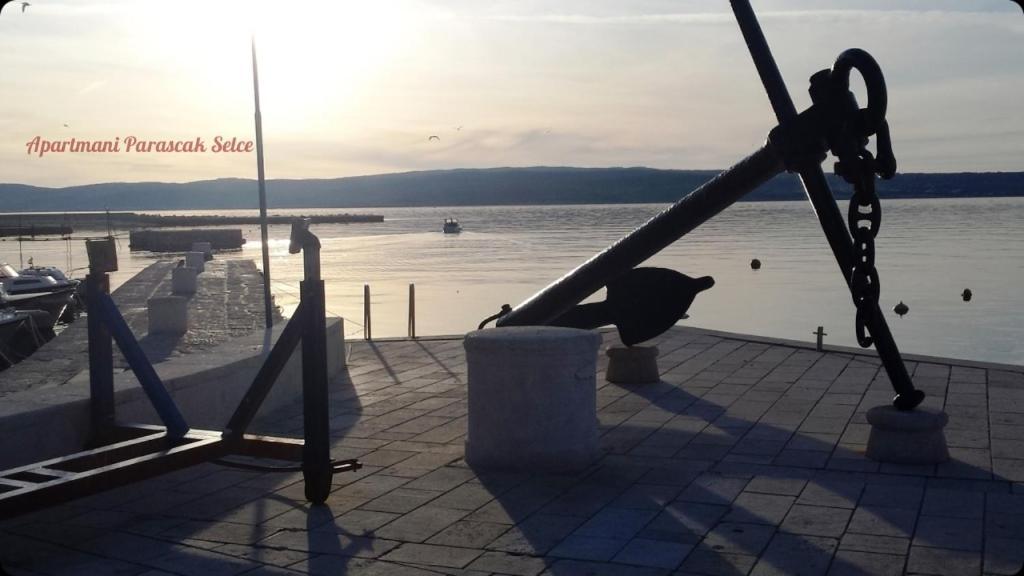 Apartments Adriatic 3 Селце Екстер'єр фото