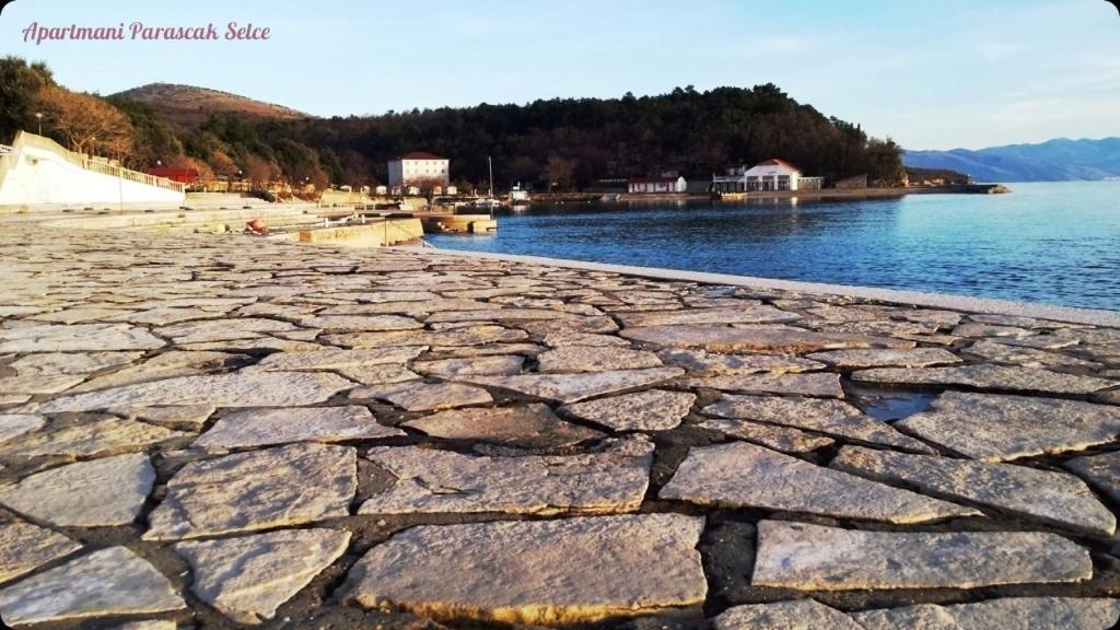 Apartments Adriatic 3 Селце Екстер'єр фото