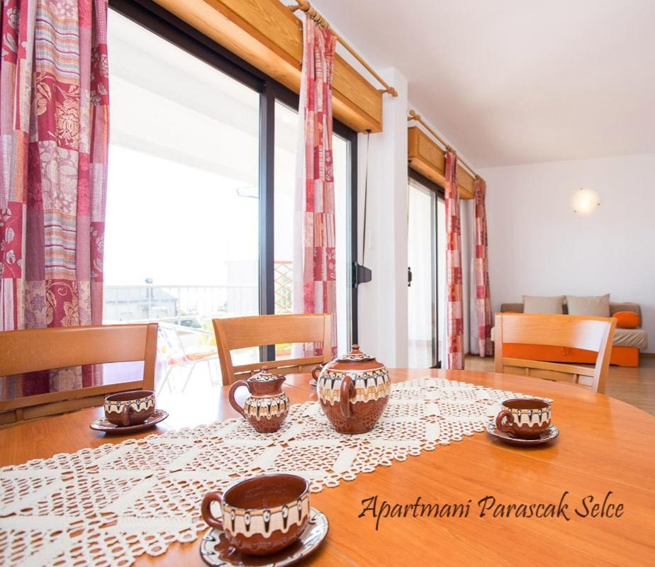 Apartments Adriatic 3 Селце Екстер'єр фото