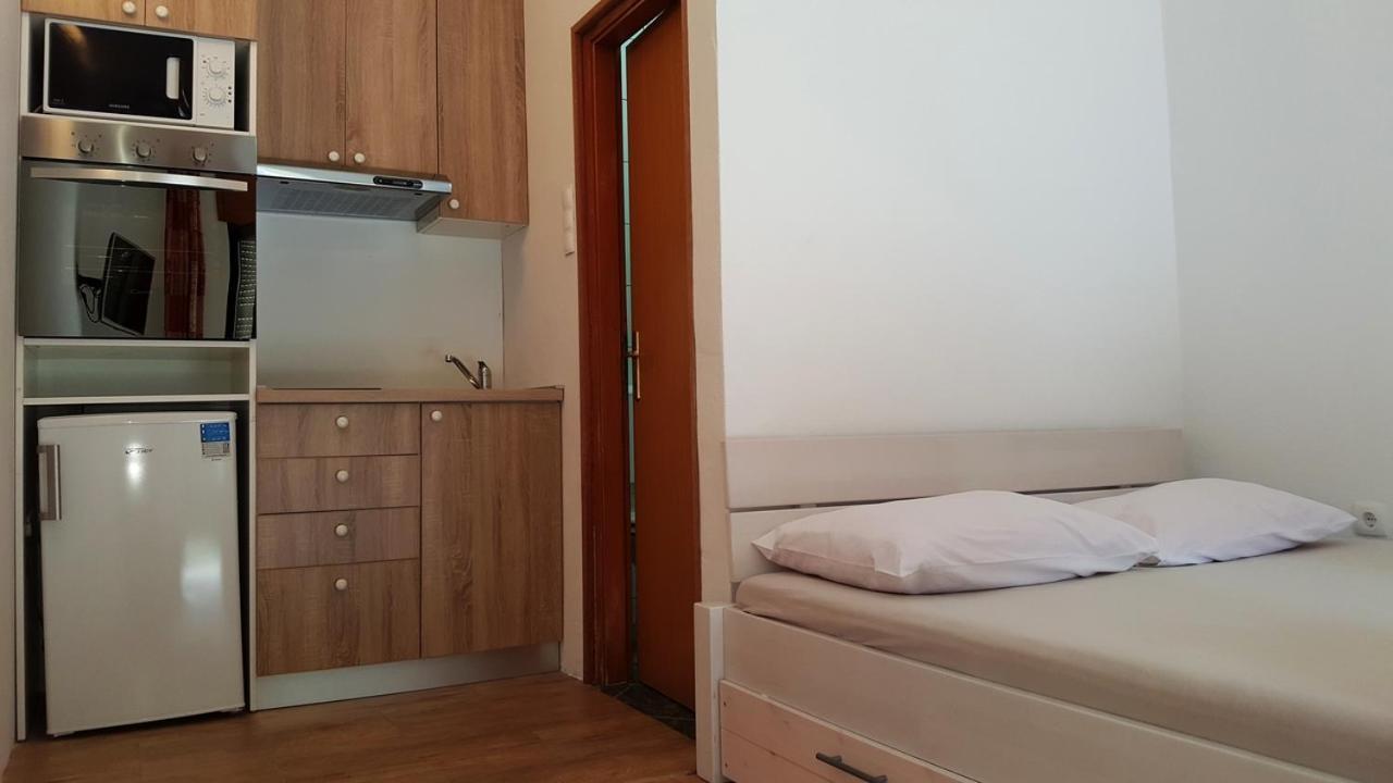 Apartments Adriatic 3 Селце Номер фото