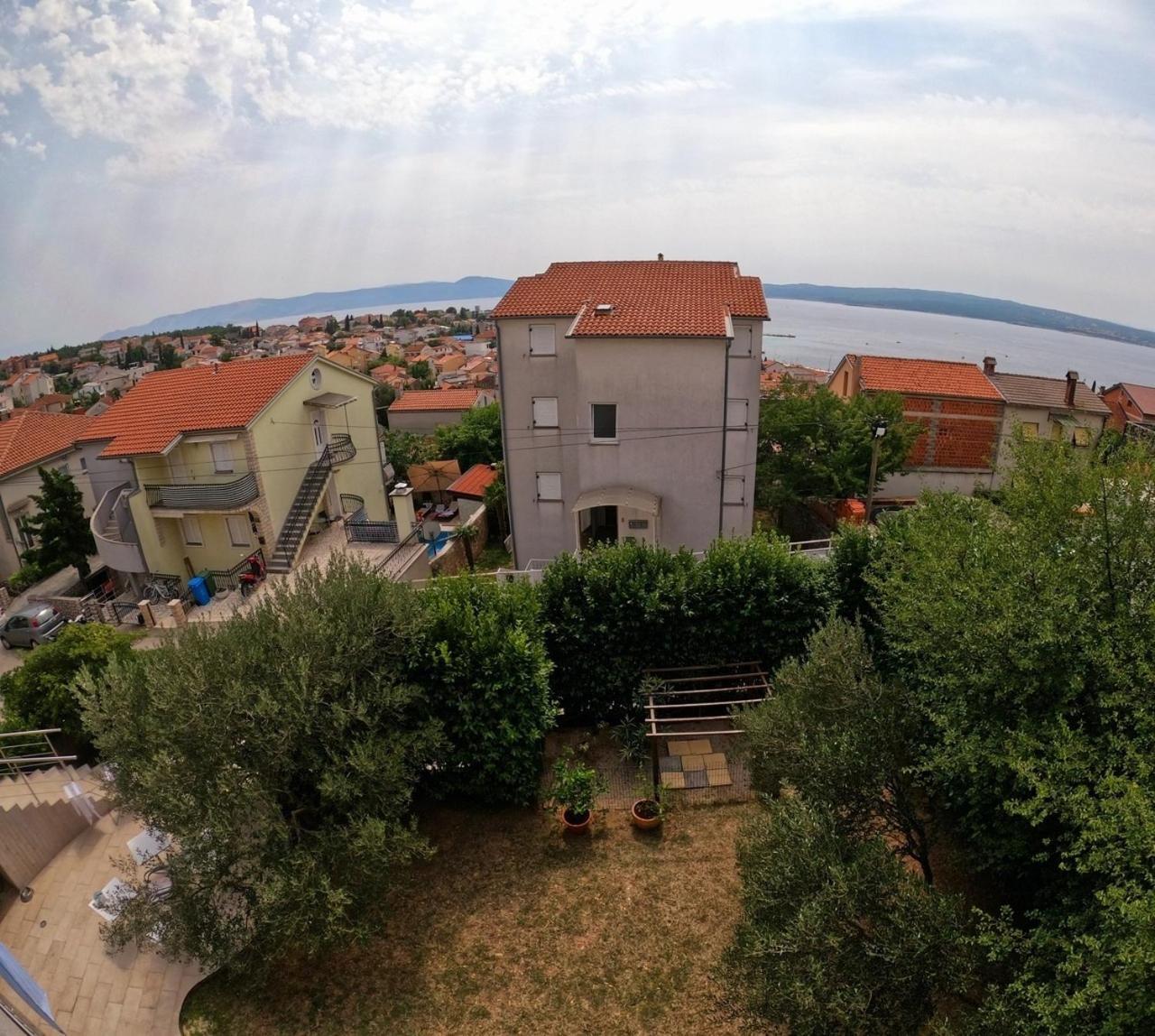 Apartments Adriatic 3 Селце Номер фото
