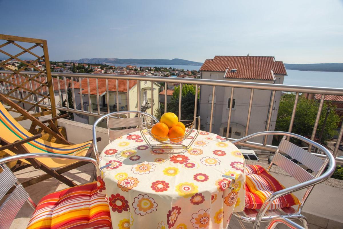Apartments Adriatic 3 Селце Номер фото